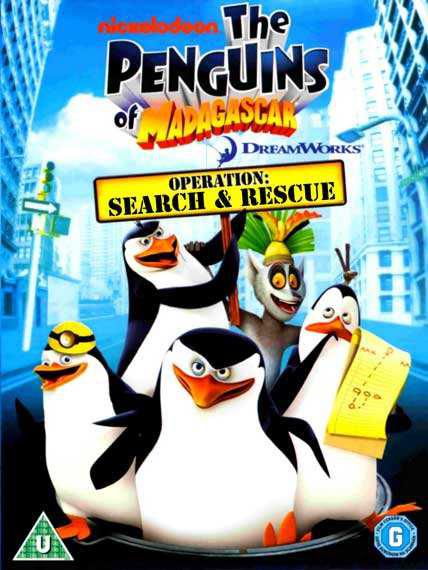 马达加斯加的企鹅 第二季 第22-23集