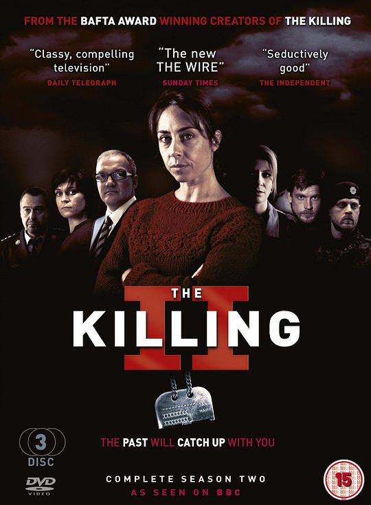 丹麦版谋杀 第二季(全集)