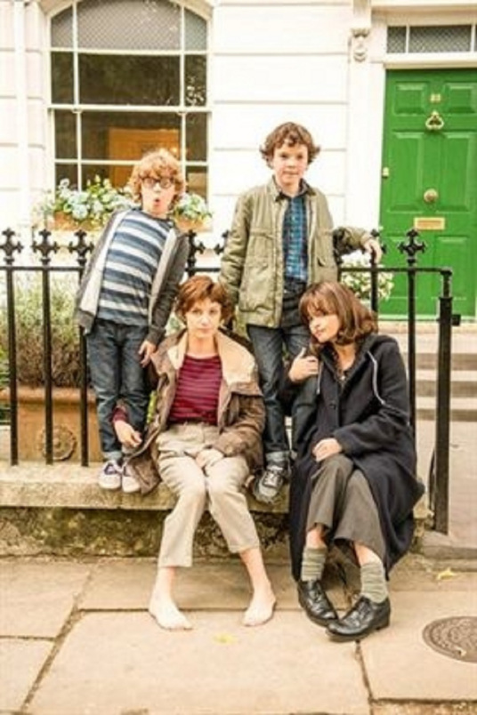 爱你，妮娜 第01集