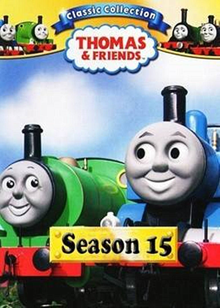 托马斯和他的朋友们第二十五季 第17集
