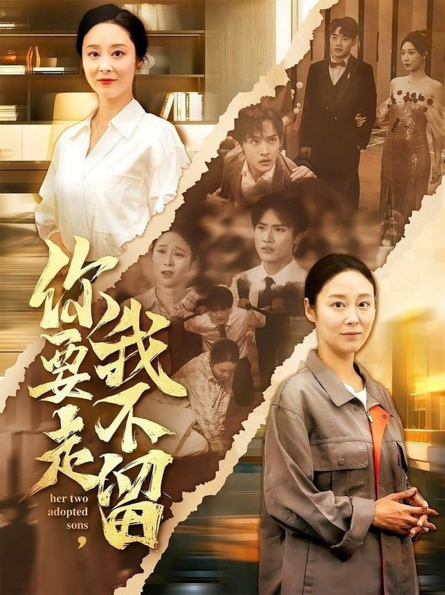 你要走我不留(全集)