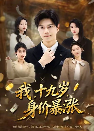 我十九岁身价暴涨(全集)
