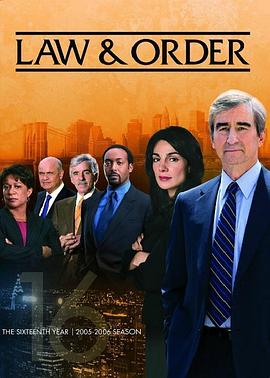 法律与秩序第十六季 第12集