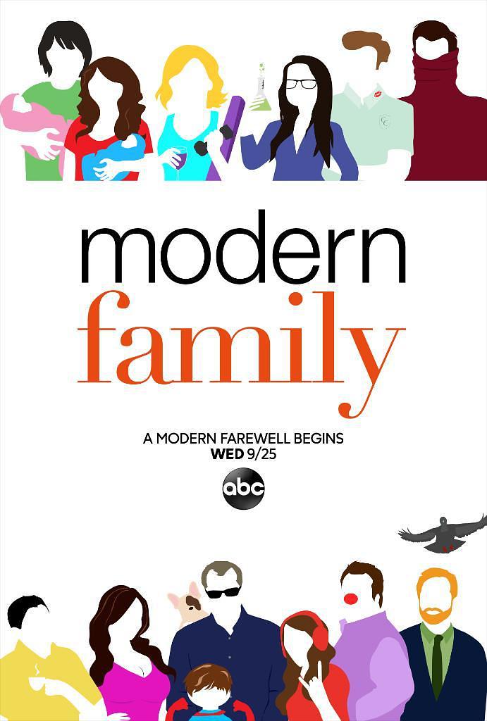 摩登家庭第十一季 第08集