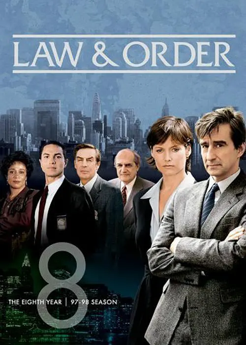 法律与秩序第八季 第08集