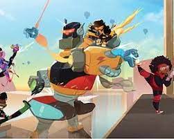 四小女英雄 第一季 第02集