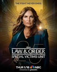 法律与秩序：特殊受害者 第二十五季 第09集