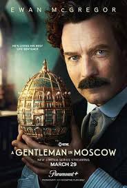莫斯科绅士 3