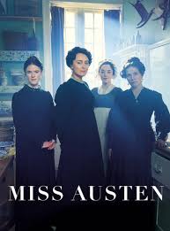 奥斯汀小姐 第01集