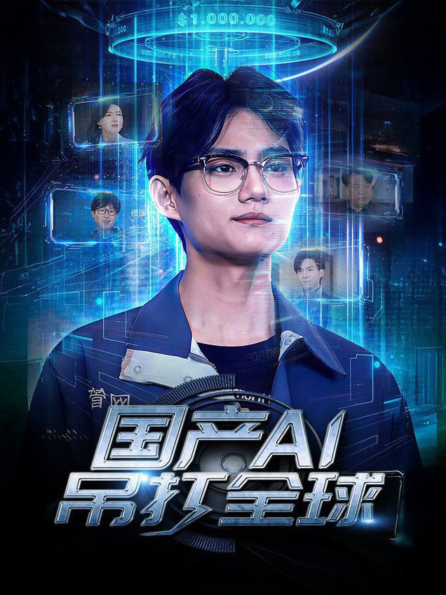 国产AI吊打全球 第01-30集